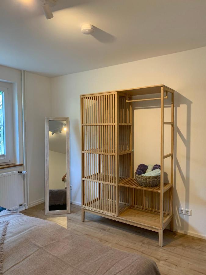Ferienwohnungen Bohner/ Wohnung Katharina Meersburg Exterior foto