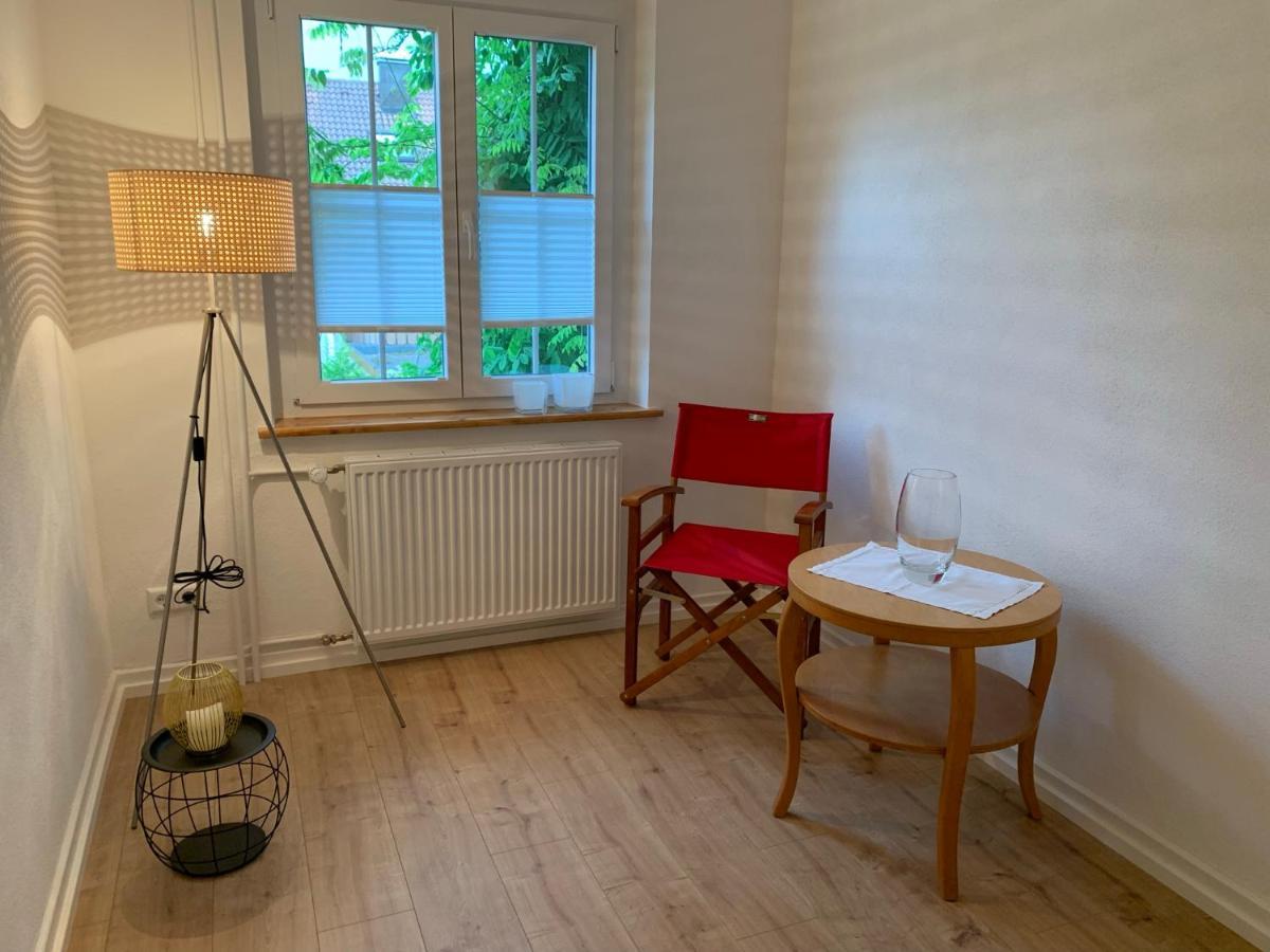 Ferienwohnungen Bohner/ Wohnung Katharina Meersburg Exterior foto