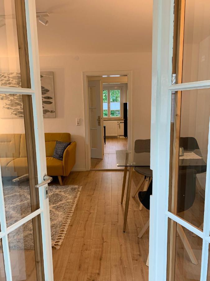 Ferienwohnungen Bohner/ Wohnung Katharina Meersburg Exterior foto
