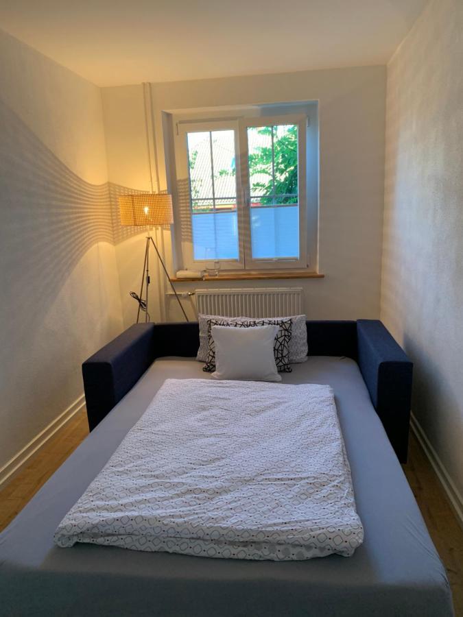 Ferienwohnungen Bohner/ Wohnung Katharina Meersburg Exterior foto