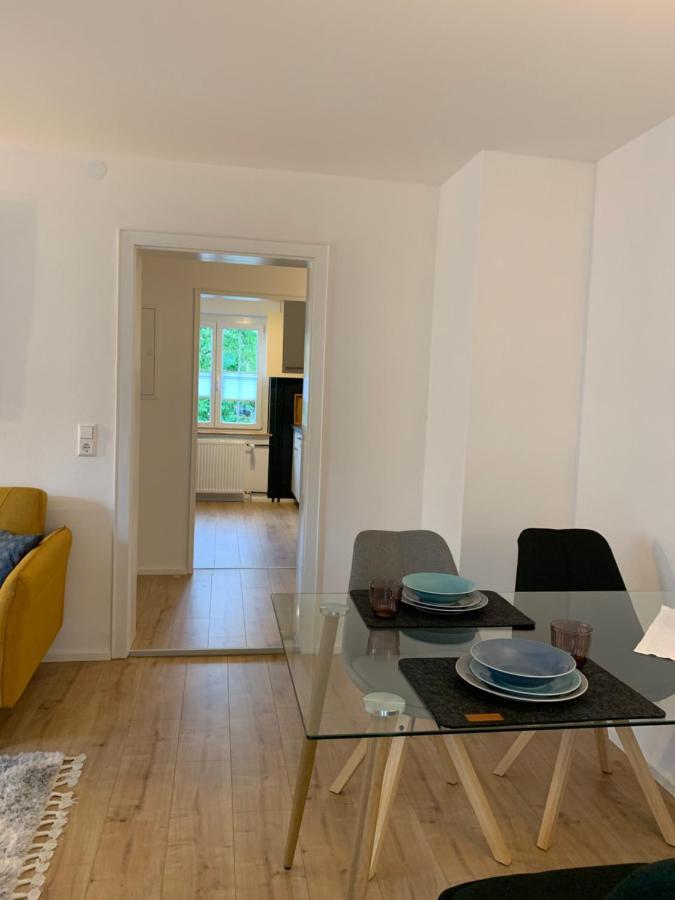 Ferienwohnungen Bohner/ Wohnung Katharina Meersburg Exterior foto