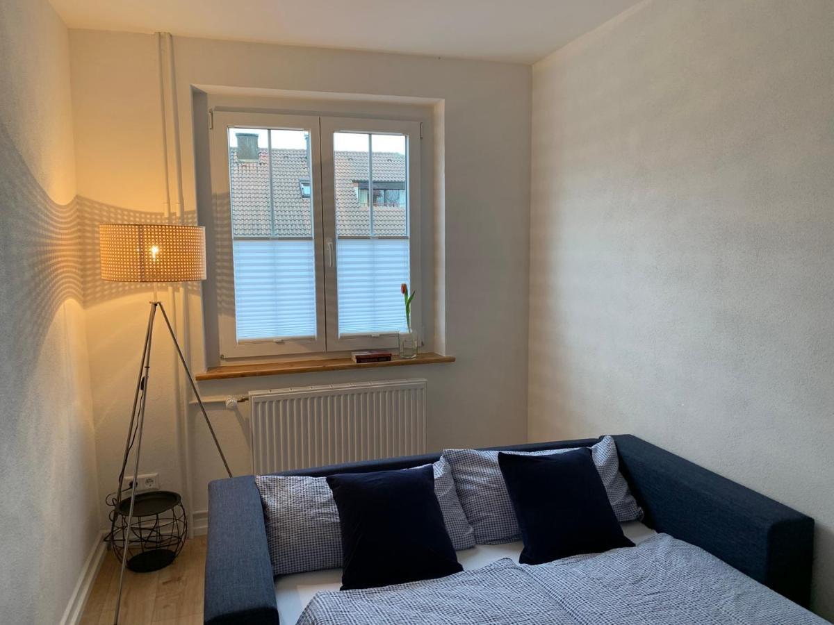 Ferienwohnungen Bohner/ Wohnung Katharina Meersburg Exterior foto